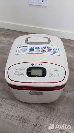 Мультиварка Vitek VT-4207 R