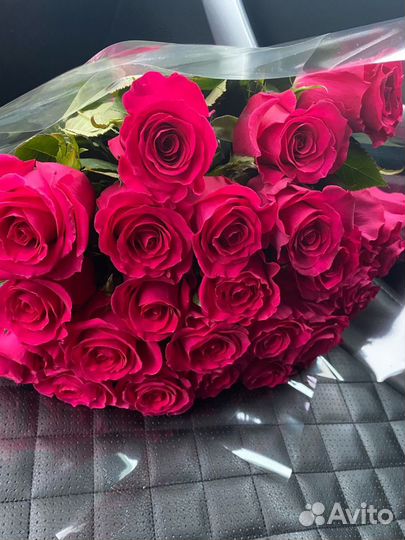 Цветы розы с доставкой
