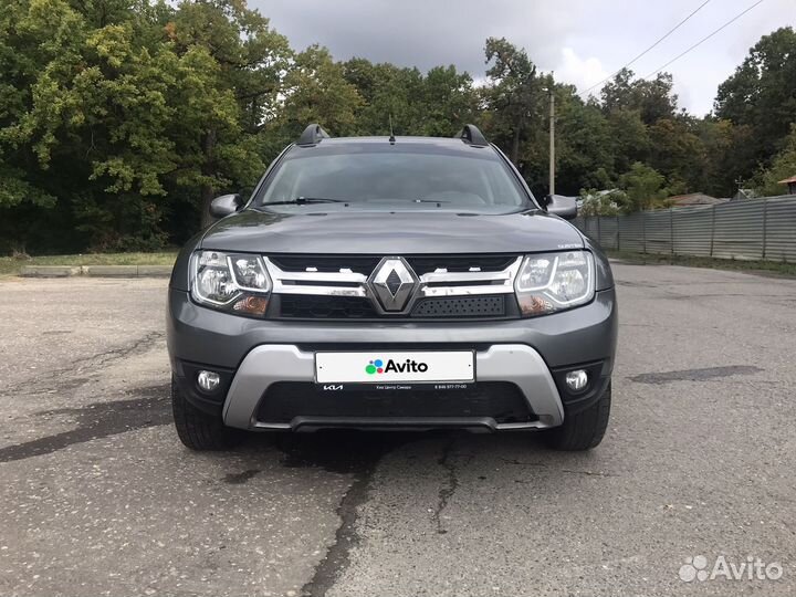 Renault Duster, 2019