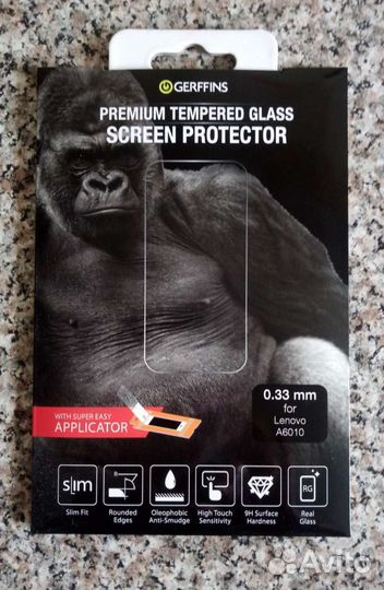 Защитное стекло Lenovo A6010