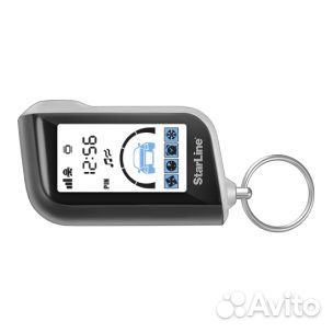 Starline A93v2Eco c автозапуском