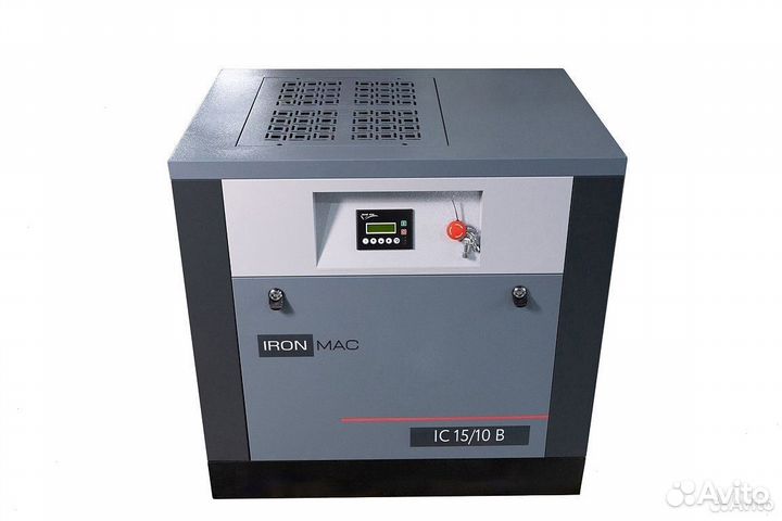 Винтовой компрессор IronMac IC 15/10 B (оригинал)