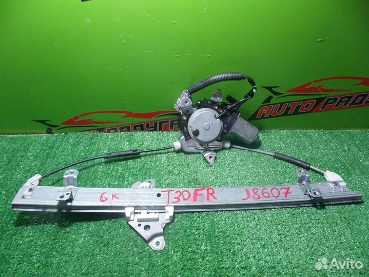 Стеклоподъемник nissan NT30,PNT30,T30 X-trail