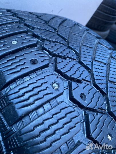 Continental ContiIceContact 4x4 255/55 R19