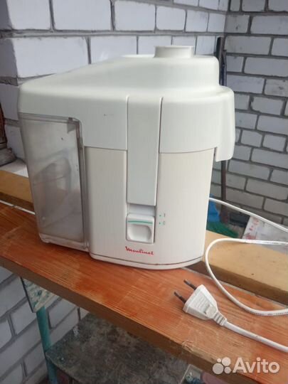 Соковыжималка