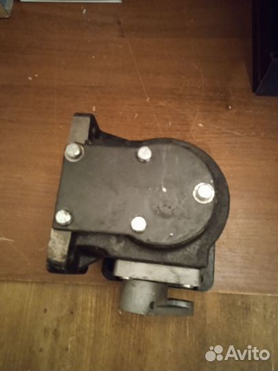 Ком коробка отбора фав 1041/баф 1044 e2 ручное вкл