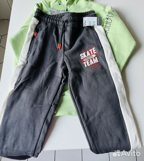 Костюм майнкрафт 140-146