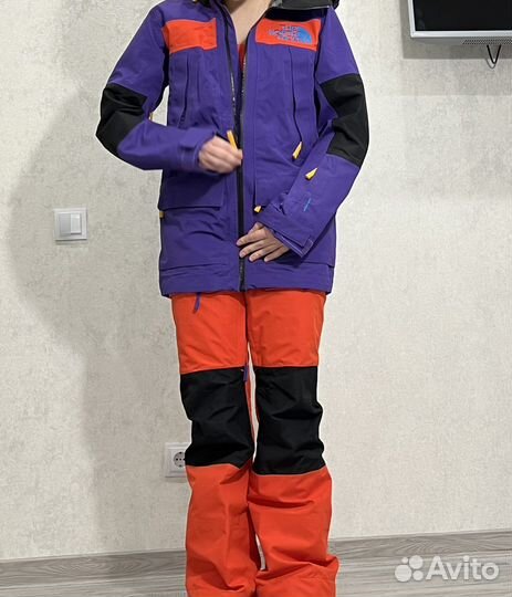Горнолыжный костюм The north face
