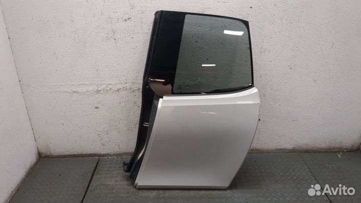 Дверь боковая BMW i3, 2016