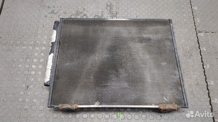 Радиатор кондиционера Toyota Sequoia 2008, 2008