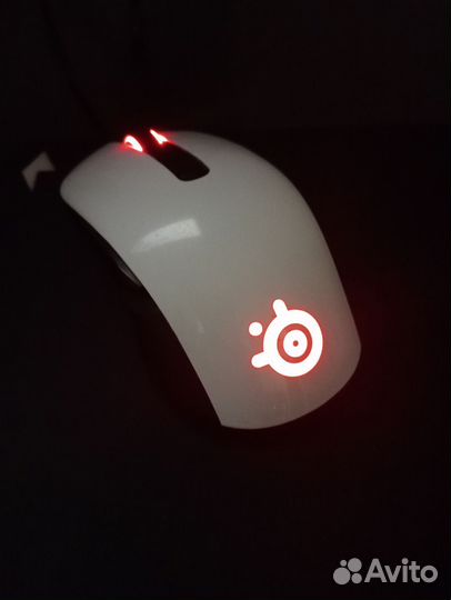 Игровая мышь steelseries rival 106 original