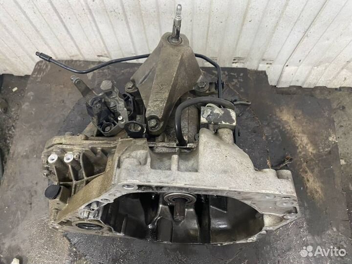 МКПП (механическая коробка переключения передач) Nissan Tiida