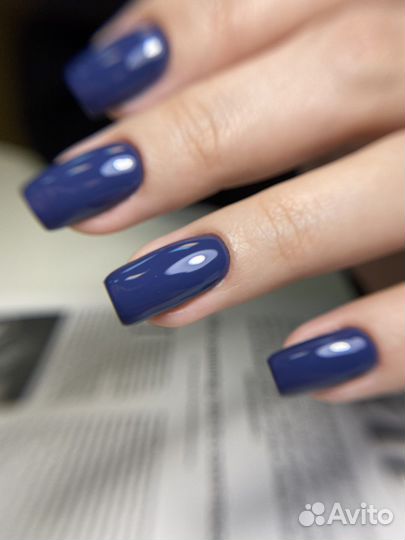 Маникюр гель-лак 700р