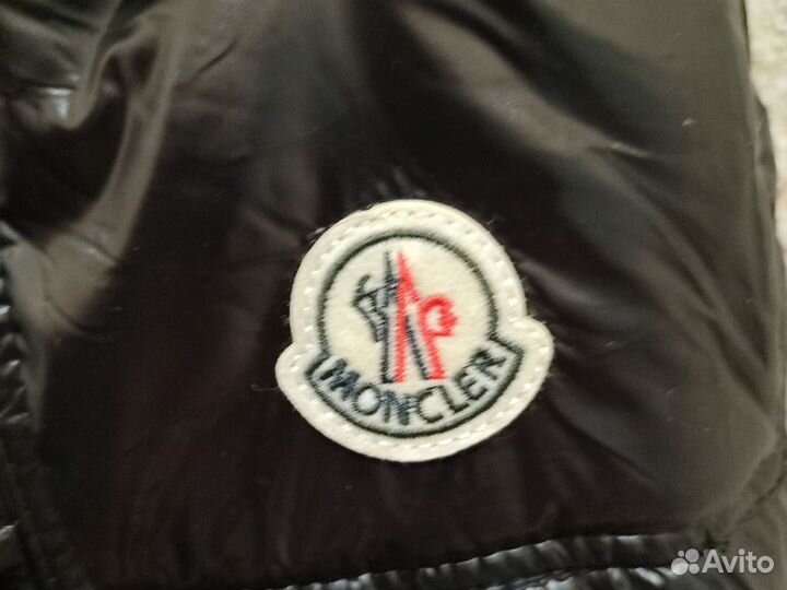 Пуховик мужской Moncler