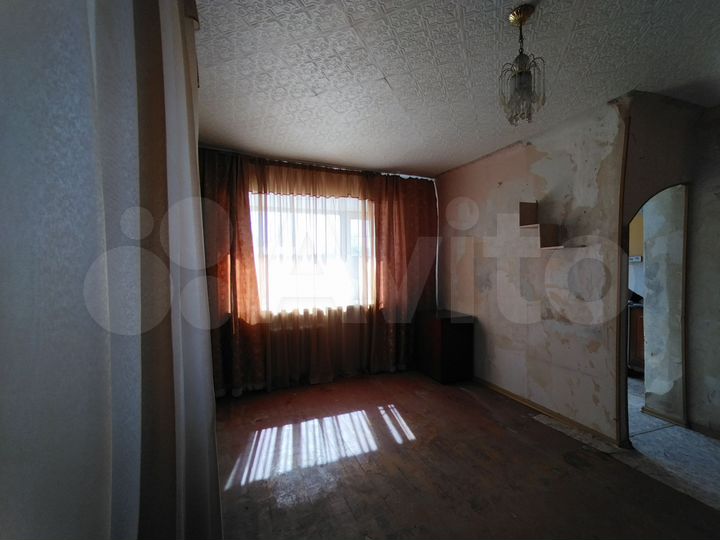 1-к. квартира, 30,9 м², 4/5 эт.