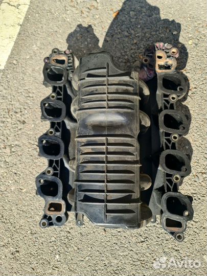 Впускной коллектор Ford Эксплорер 3