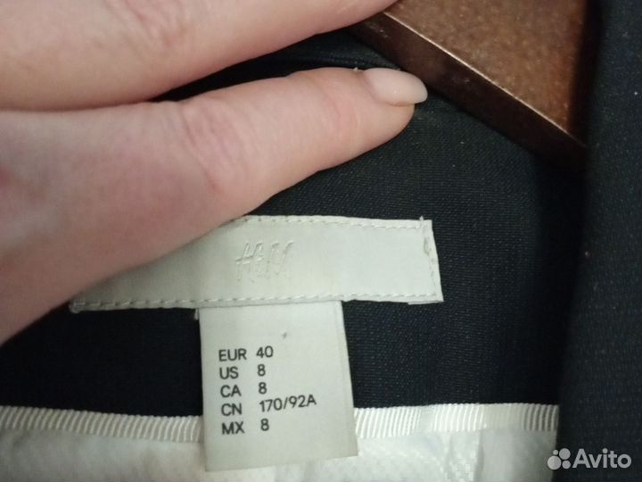 Жакет женский h&m