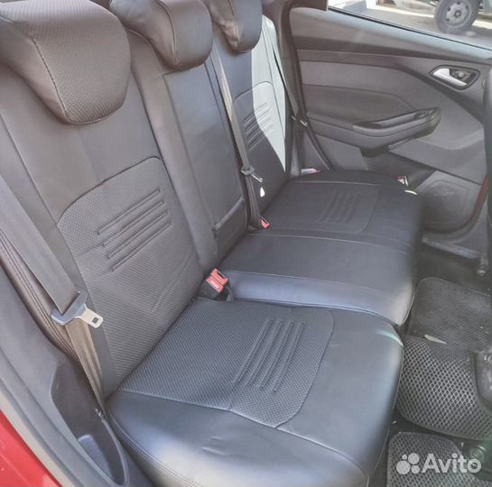 Авто чехлы Ford focus 2
