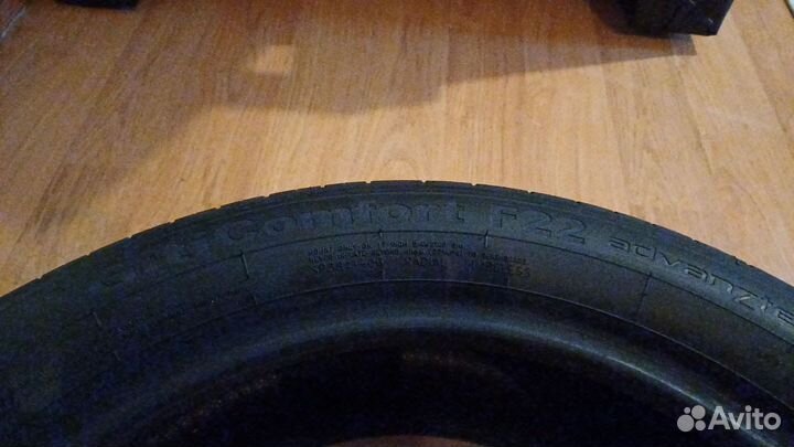 Авторос X-Trim 215/50 R17 и 215/50 R17 26D