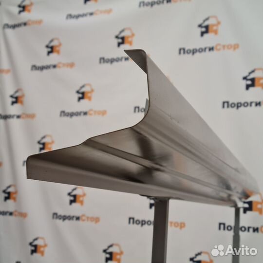 Ремкомплект порогов Kia Cerato кузовные