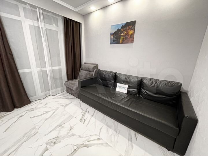 Квартира-студия, 27 м², 7/9 эт.