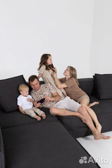 Диван 4400х1800 мм