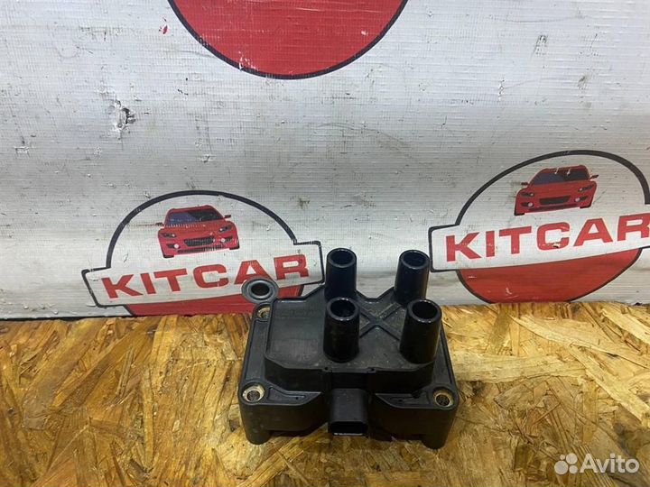 Модуль зажигания Ford Focus 2