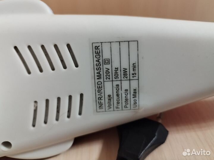 Массажер дельфин