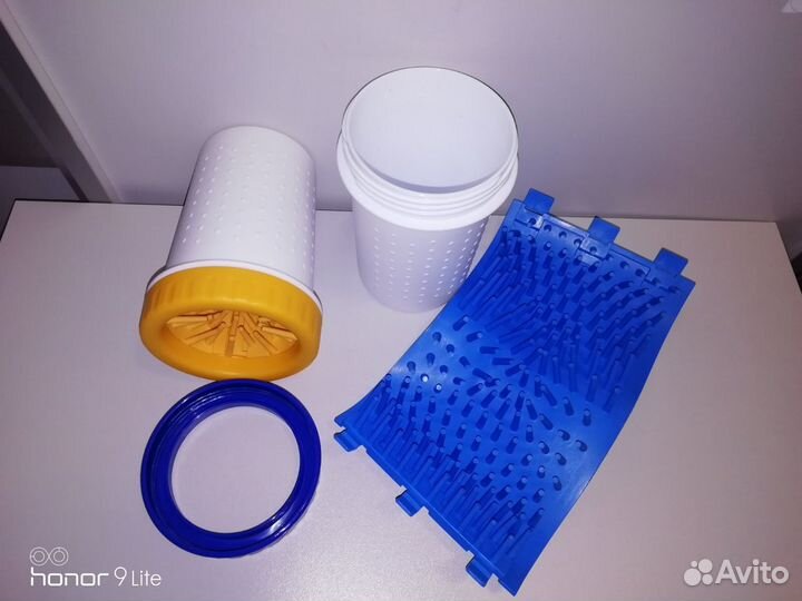 Лапомойка для собак