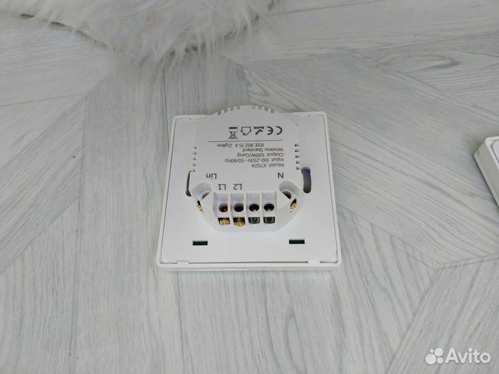 Умные выключатели Tuya