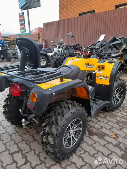 Квадроцикл Stels ATV 600 YS Leopard