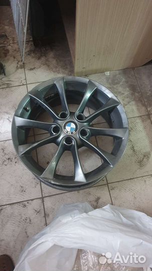 Диски бмв r17
