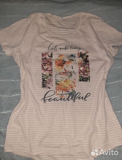 Вещи женские пакетом 46-48 размер