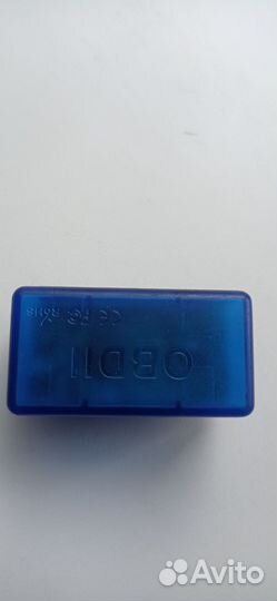 Elm 327 версия 2.1