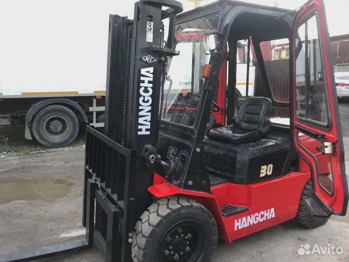 Вилочный погрузчик HANGCHA CPCD30-AG2, 2023