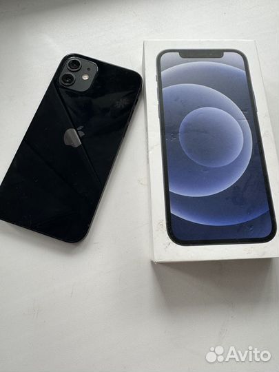 iPhone 12, 128 ГБ