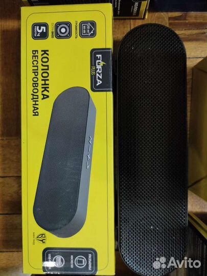 Колонка безпроводная bluetooth