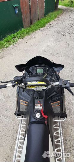 Polaris pro 800 RMK
