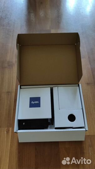 Wifi роутер zyxel keenetic Omni