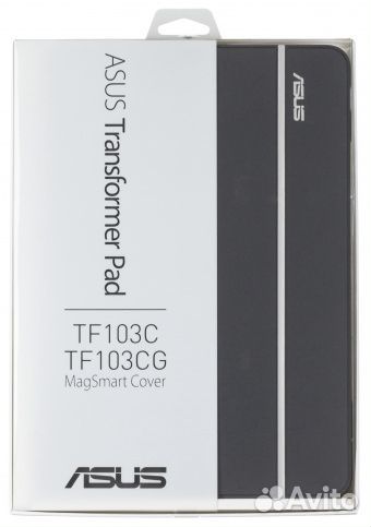 Оригинал Чехол asus Magsmart для TF103CG 10