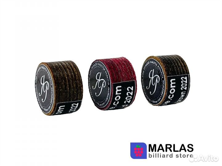 Наклейка для кия Романа Якимова многослойная