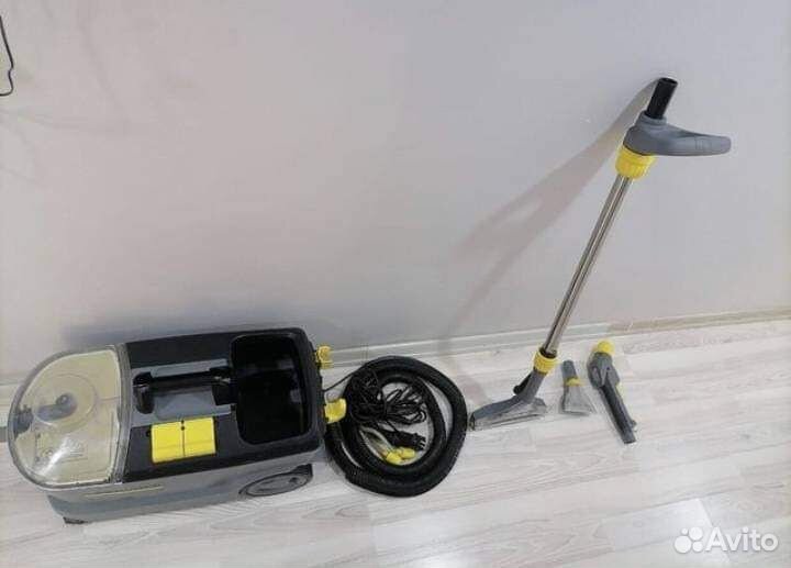 Моющий пылесос karcher puzzi 10 1