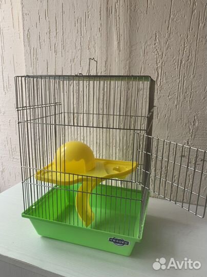 Клетка для грызунов