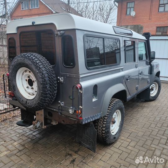 Land Rover Defender 2.2 МТ, 2012, 27 000 км