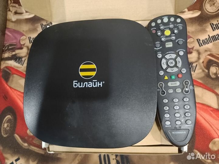 Wifi роутер билайн