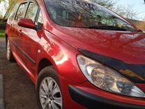 Peugeot 307 1.6 MT, 2004, 247 500 км