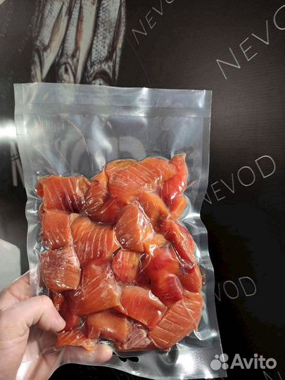 Икра воблы из Астрахани