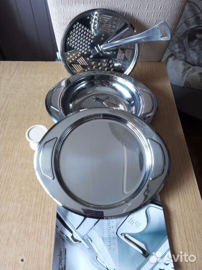 Набор посуды Фирмы Цептер