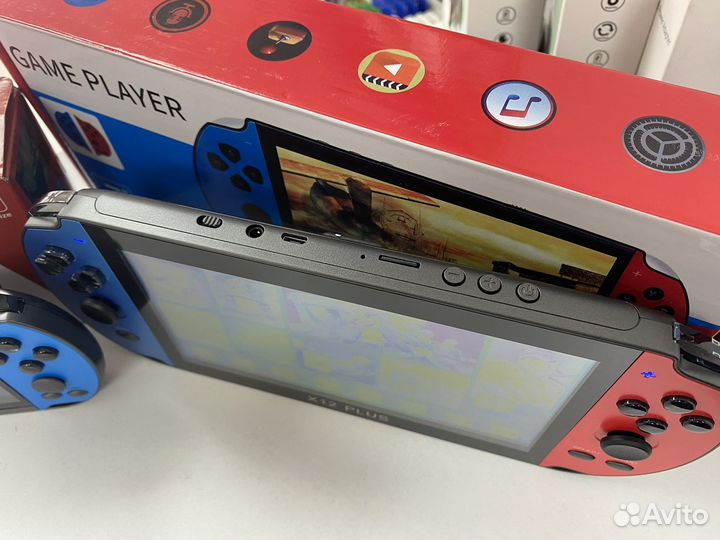 Игровая приставка X7, X12