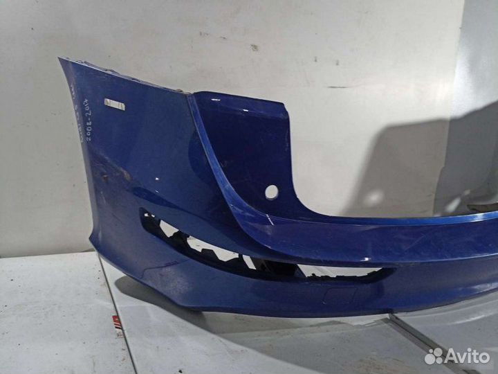 Бампер Audi Q5 8R 2008-2017